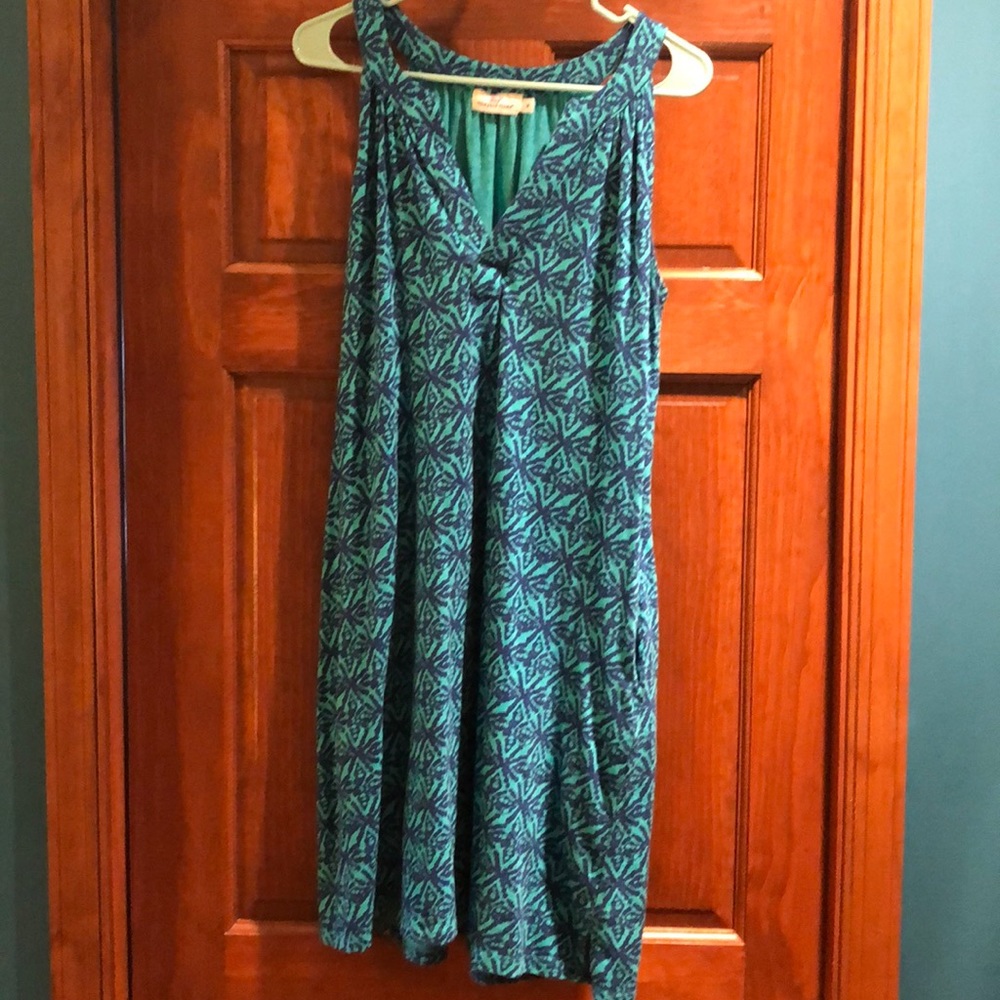 Vineyard Vines Woman’s Cotton Sundress w/Pockets!